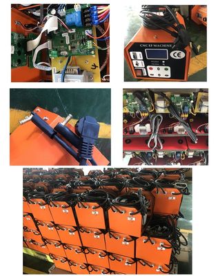 Boru Eklemleri İçin Dokunmatik Ekranlı Yüksek Hassasiyetli Elektrofüzyon Kaynakçısı