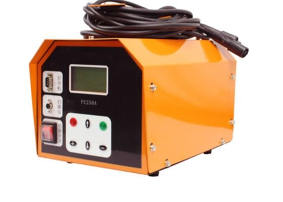 48V 220V 380V 3.5KW Elektrofüzyon Kaynak Makinesi Elektro DC Fushion Kaynakçı