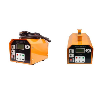 Hızlı Tepki Pvc Kaynak Makinesi 315A Özelleştirilmiş