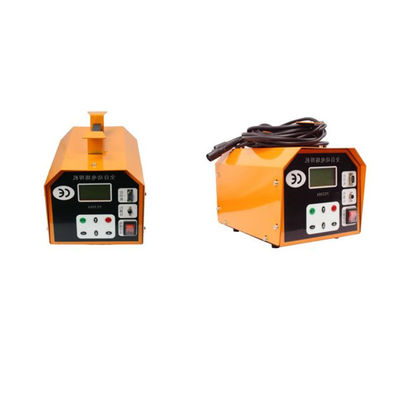 Hızlı Tepki Pvc Kaynak Makinesi 315A Özelleştirilmiş
