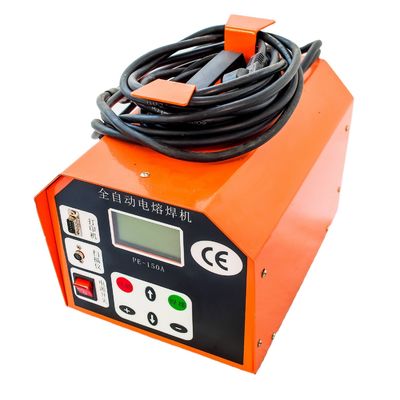 Boru Eklemleri İçin Dokunmatik Ekranlı Yüksek Hassasiyetli Elektrofüzyon Kaynakçısı