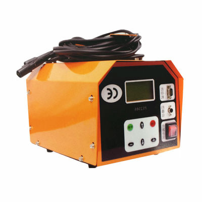 Boru Eklemleri İçin Dokunmatik Ekranlı Yüksek Hassasiyetli Elektrofüzyon Kaynakçısı